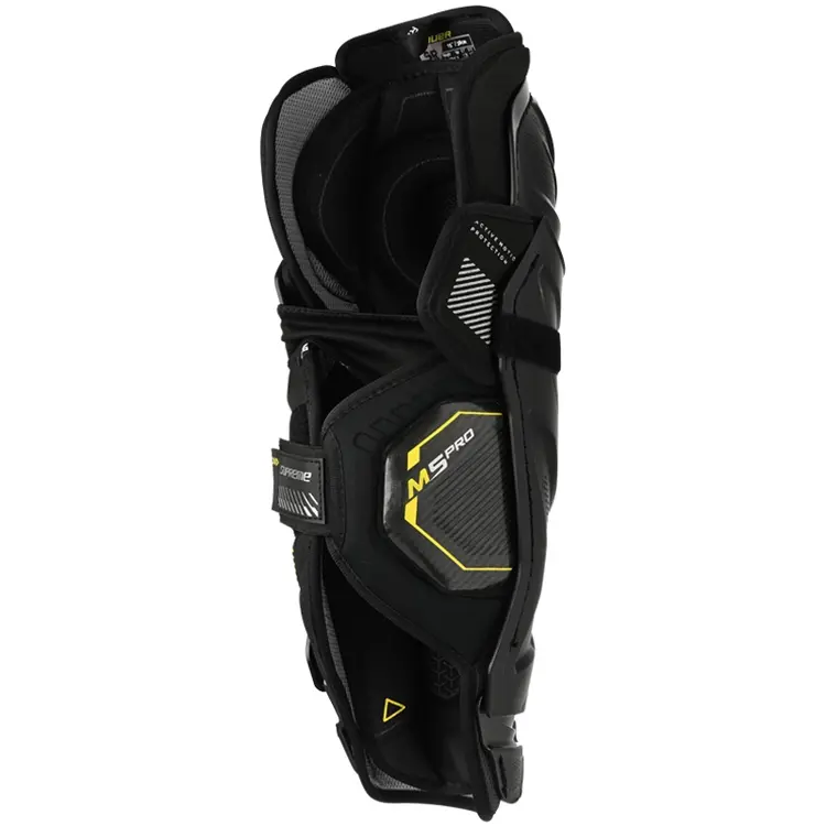 Bauer Supreme M5 Pro Shin Guard - Intermediate 2 Bauer Supreme M5 Pro Shin Guard - Intermediate - Image 2