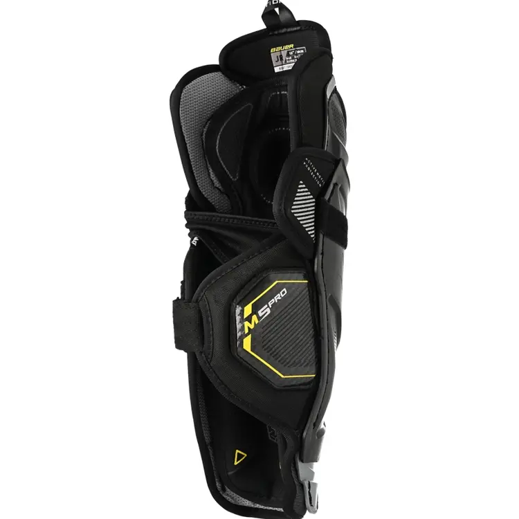 Bauer Supreme M5 Pro Shin Guard - Junior 2 Bauer Supreme M5 Pro Shin Guard - Junior - Image 2