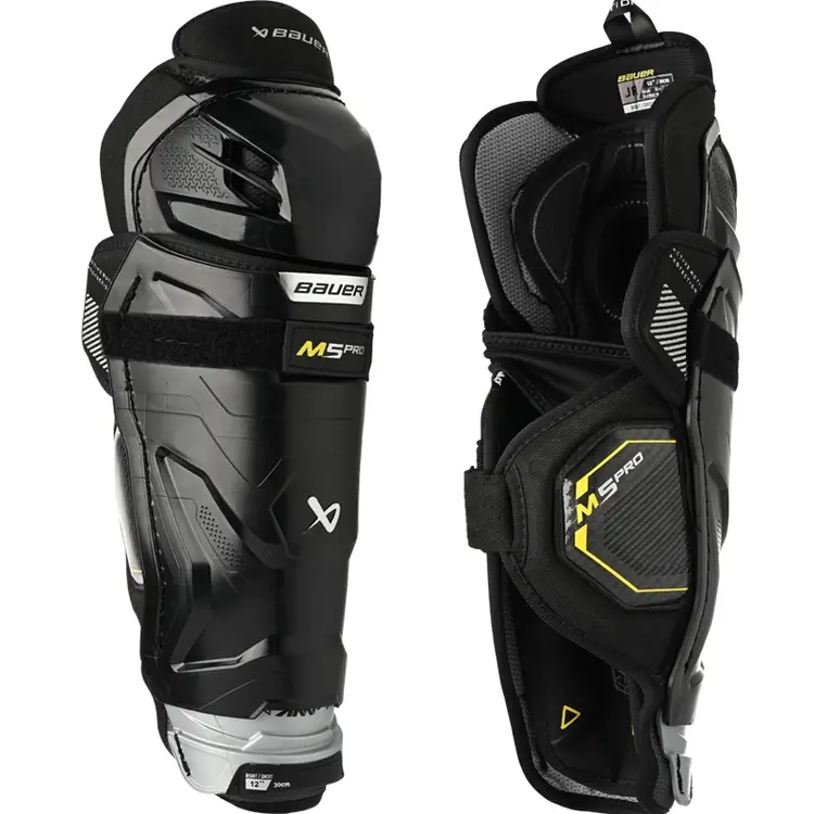 Bauer Supreme M5 Pro Shin Guard - Junior 1 Bauer Supreme M5 Pro Shin Guard - Junior