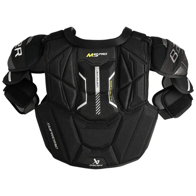 Bauer Supreme M5 Pro Shoulder Pad - Senior 2 Bauer Supreme M5 Pro Shoulder Pad - Senior - Image 2