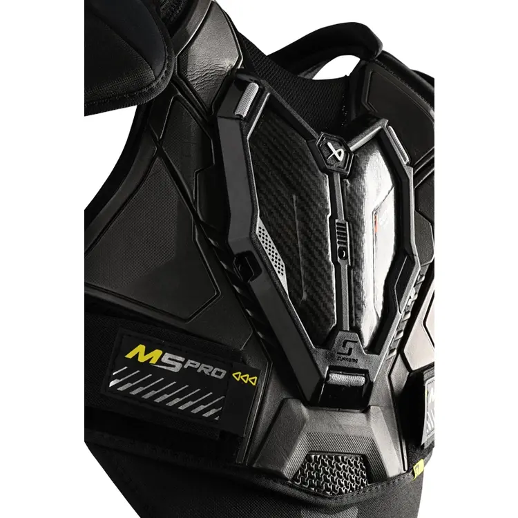 Bauer Supreme M5 Pro Shoulder Pad - Senior 3 Bauer Supreme M5 Pro Shoulder Pad - Senior - Image 3