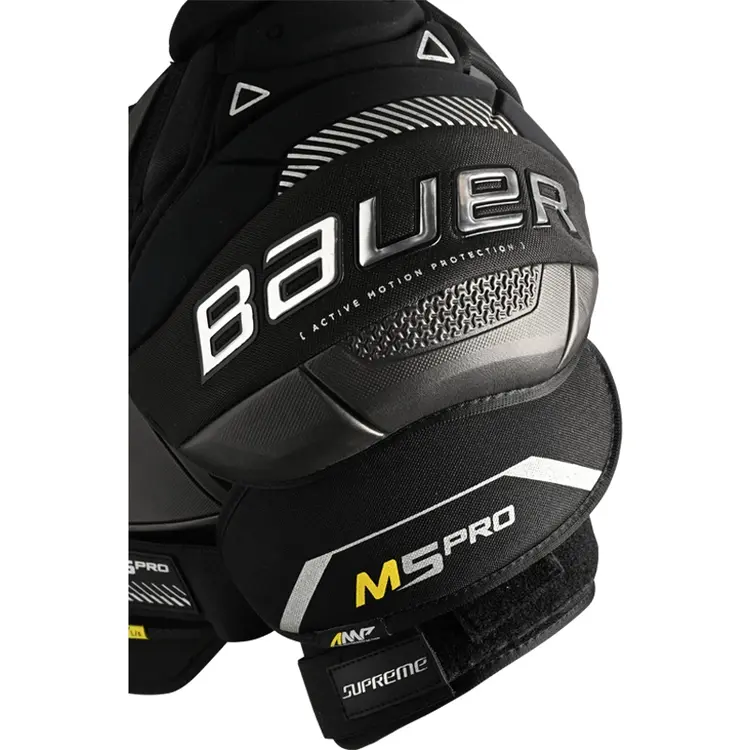 Bauer Supreme M5 Pro Shoulder Pad - Senior 5 Bauer Supreme M5 Pro Shoulder Pad - Senior - Image 5