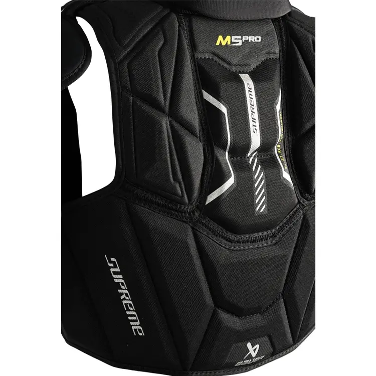 Bauer Supreme M5 Pro Shoulder Pad - Senior 6 Bauer Supreme M5 Pro Shoulder Pad - Senior - Image 6