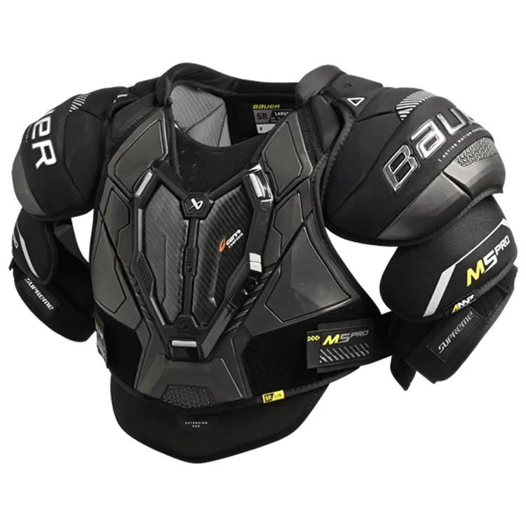 Bauer Supreme M5 Pro Shoulder Pad - Senior 1 Bauer Supreme M5 Pro Shoulder Pad - Senior