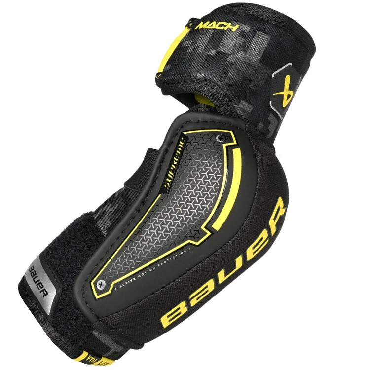 Bauer Supreme Mach Elbow Pad - Youth 2 Bauer Supreme Mach Elbow Pad - Youth - Image 2