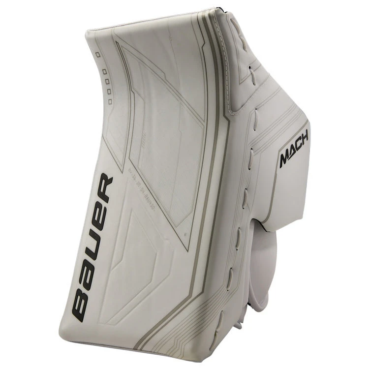 Bauer Supreme Mach Goal Blocker - Senior 2 Bauer Supreme Mach Goal Blocker - Senior - Image 2