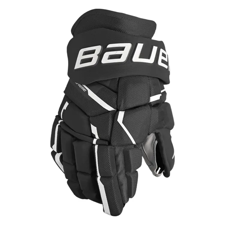 Bauer Supreme Mach Hockey Glove - Senior 2 Bauer Supreme Mach Hockey Glove - Senior - Image 2