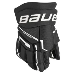 Bauer Supreme Mach Hockey Glove - Youth -Sports Pulleys Store bauer bauer supreme mach hockey glove youth 3