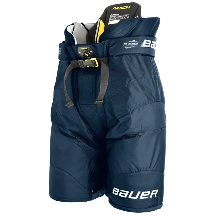 Bauer Supreme Mach Hockey Pant - Intermediate 2 Bauer Supreme Mach Hockey Pant - Intermediate - Image 2