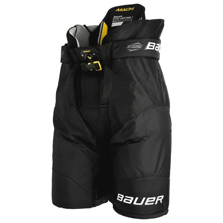 Bauer Supreme Mach Hockey Pant - Intermediate 1 Bauer Supreme Mach Hockey Pant - Intermediate