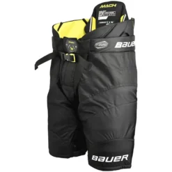 Bauer Supreme Mach Hockey Pant - Junior -Sports Pulleys Store bauer bauer supreme mach hockey pant junior 2