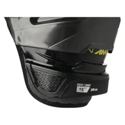 Bauer Supreme Mach Shin Guard - Intermediate -Sports Pulleys Store bauer bauer supreme mach shin guard intermediate 4