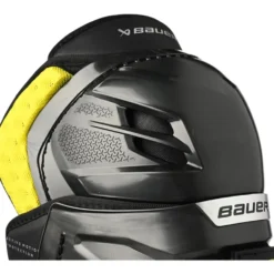Bauer Supreme Mach Shin Guard - Intermediate -Sports Pulleys Store bauer bauer supreme mach shin guard intermediate 7
