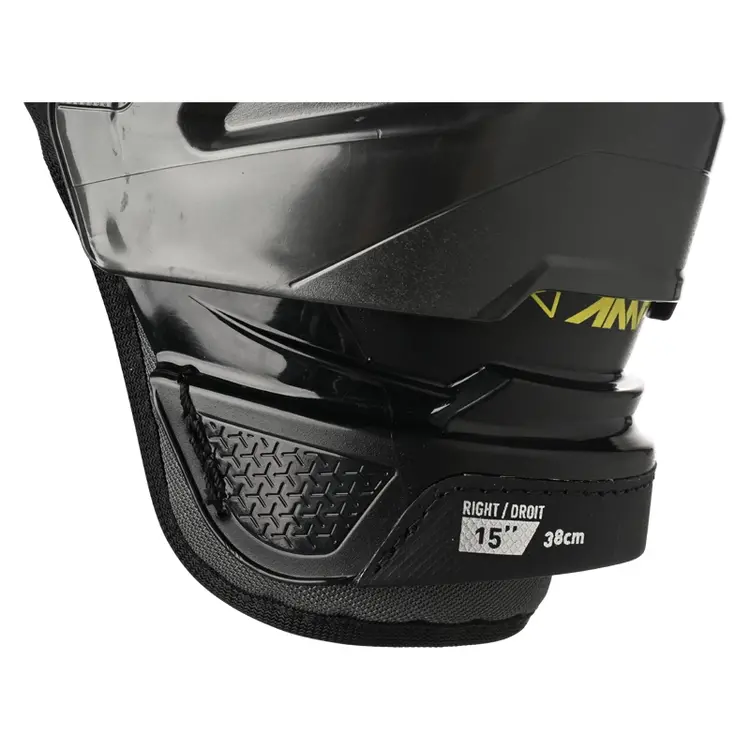 Bauer Supreme Mach Shin Guard - Senior 5 Bauer Supreme Mach Shin Guard - Senior - Image 5