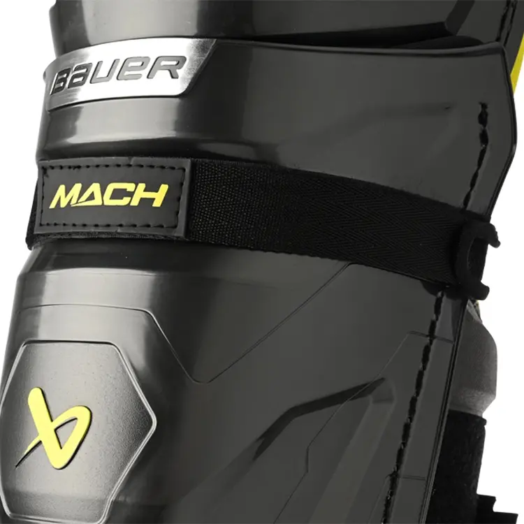 Bauer Supreme Mach Shin Guard - Senior 6 Bauer Supreme Mach Shin Guard - Senior - Image 6