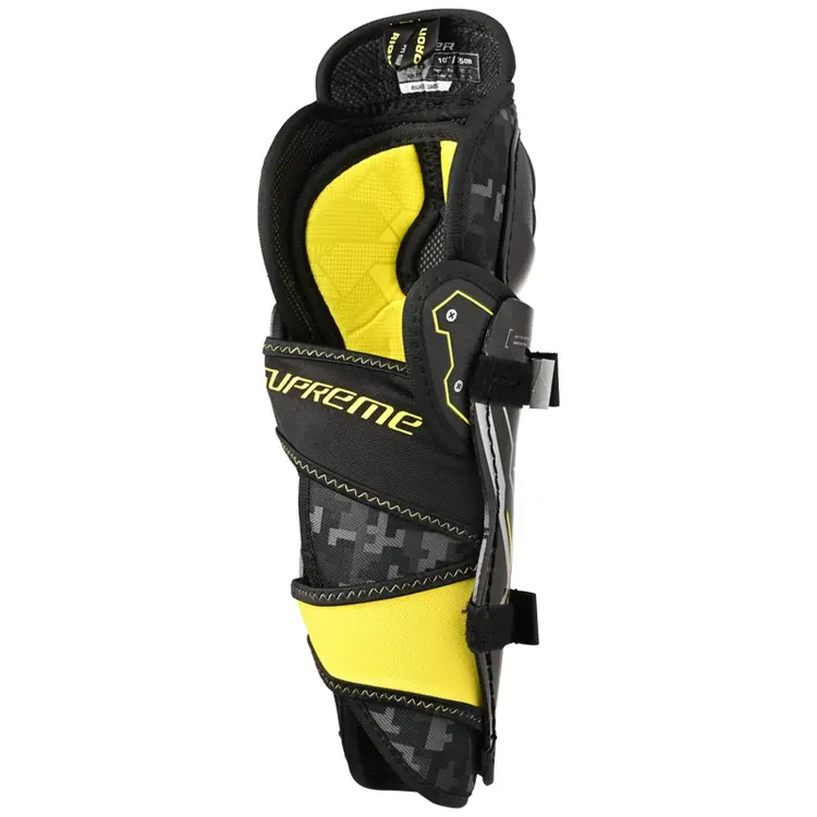 Bauer Supreme Mach Shin Guard - Youth 2 Bauer Supreme Mach Shin Guard - Youth - Image 2