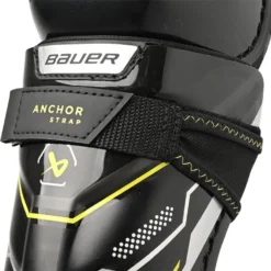 Bauer Supreme Mach Shin Guard - Youth 12 Bauer Supreme Mach Shin Guard - Youth -Sports Pulleys Store bauer bauer supreme mach shin guard youth 4