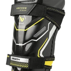 Bauer Supreme Mach Shin Guard - Youth 14 Bauer Supreme Mach Shin Guard - Youth -Sports Pulleys Store bauer bauer supreme mach shin guard youth 6