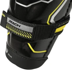Bauer Supreme Mach Shin Guard - Youth 15 Bauer Supreme Mach Shin Guard - Youth -Sports Pulleys Store bauer bauer supreme mach shin guard youth 7