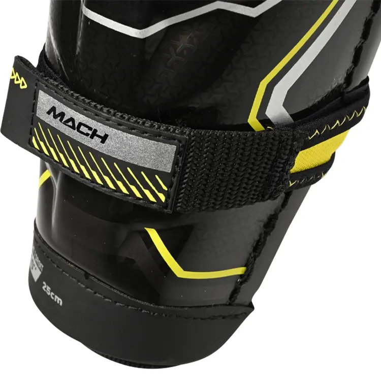 Bauer Supreme Mach Shin Guard - Youth 8 Bauer Supreme Mach Shin Guard - Youth - Image 8