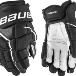 Bauer Supreme UltraSonic Hockey Glove - Intermediate