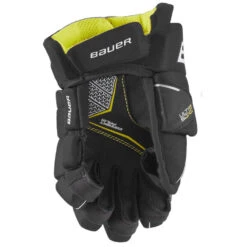 Bauer Supreme UltraSonic Hockey Glove - Youth -Sports Pulleys Store bauer bauer supreme ultrasonic hockey glove youth 2