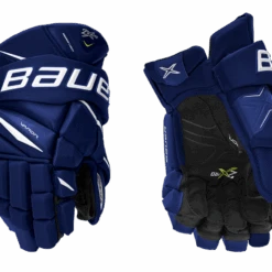 Bauer Vapor 2X Pro Hockey Glove - Junior 10 Bauer Vapor 2X Pro Hockey Glove - Junior -Sports Pulleys Store bauer bauer vapor 2x pro hockey glove junior 2
