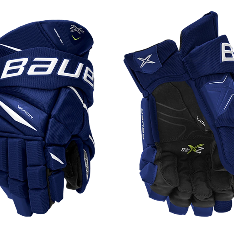 Bauer Vapor 2X Pro Hockey Glove - Junior 5 Bauer Vapor 2X Pro Hockey Glove - Junior - Image 5