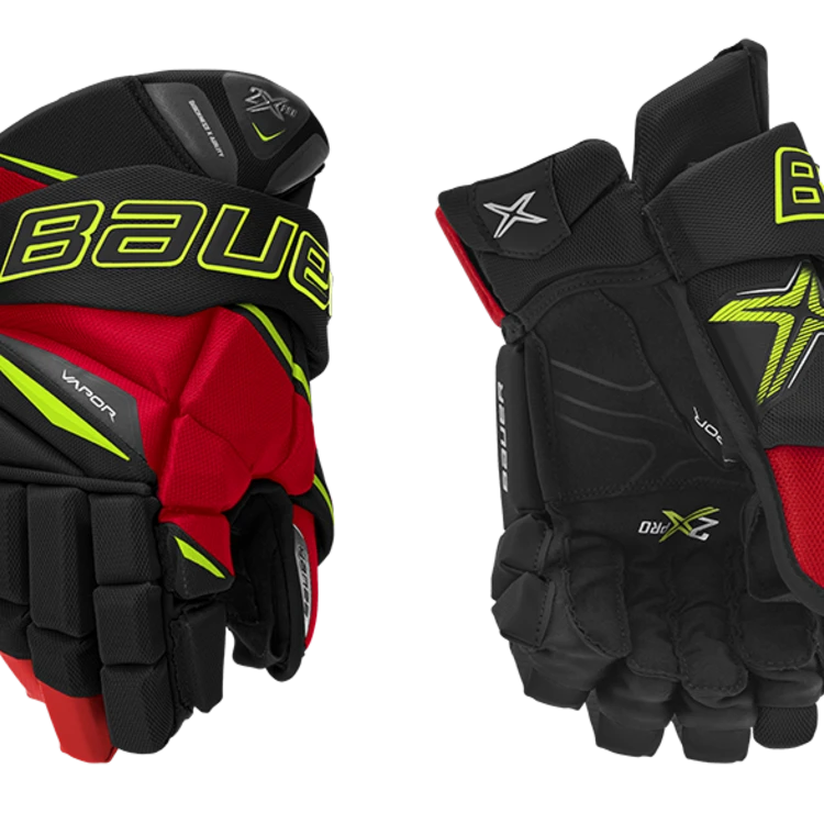 Bauer Vapor 2X Pro Hockey Glove - Junior 1 Bauer Vapor 2X Pro Hockey Glove - Junior
