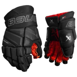 Bauer Vapor 3X Hockey Glove - Intermediate