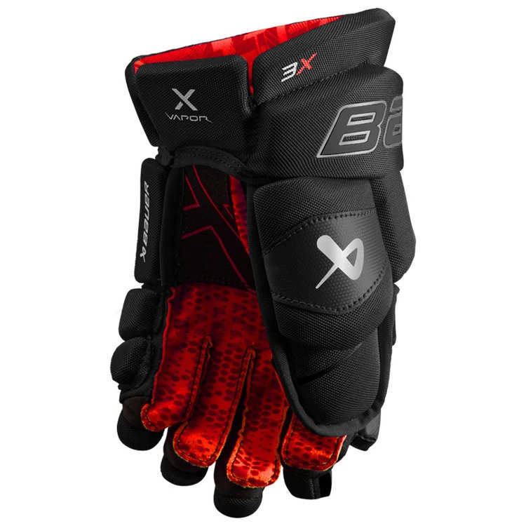 Bauer Vapor 3X Hockey Glove - Intermediate 4 Bauer Vapor 3X Hockey Glove - Intermediate - Image 4