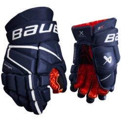 Bauer Vapor 3X Hockey Glove - Intermediate 10 Bauer Vapor 3X Hockey Glove - Intermediate -Sports Pulleys Store bauer bauer vapor 3x hockey glove intermediate 4
