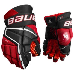 Bauer Vapor 3X Hockey Glove - Intermediate 11 Bauer Vapor 3X Hockey Glove - Intermediate -Sports Pulleys Store bauer bauer vapor 3x hockey glove intermediate 5
