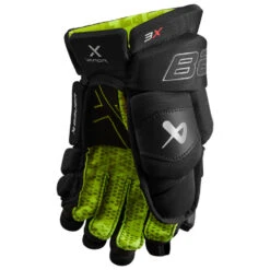 Bauer Vapor 3X Hockey Glove - Junior 9 Bauer Vapor 3X Hockey Glove - Junior -Sports Pulleys Store bauer bauer vapor 3x hockey glove junior 3