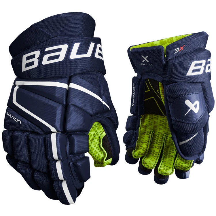 Bauer Vapor 3X Hockey Glove - Junior 5 Bauer Vapor 3X Hockey Glove - Junior - Image 5