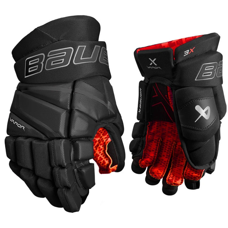 Bauer Vapor 3X Hockey Glove - Senior 5 Bauer Vapor 3X Hockey Glove - Senior - Image 5