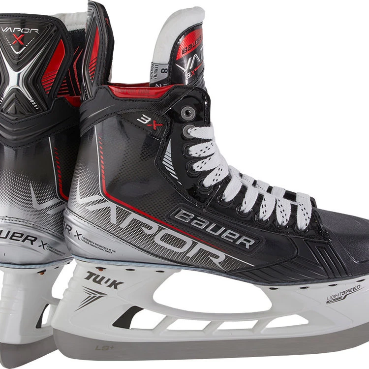 Bauer Vapor 3X Ice Hockey Skate - Senior 1 Bauer Vapor 3X Ice Hockey Skate - Senior