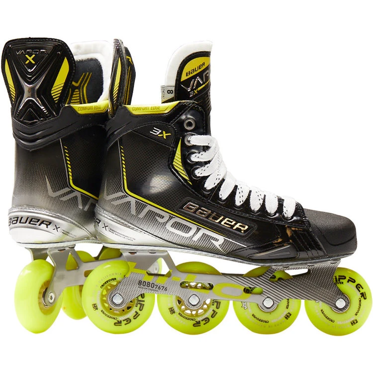Bauer Vapor 3X Inline Hockey Skate - Senior 1 Bauer Vapor 3X Inline Hockey Skate - Senior