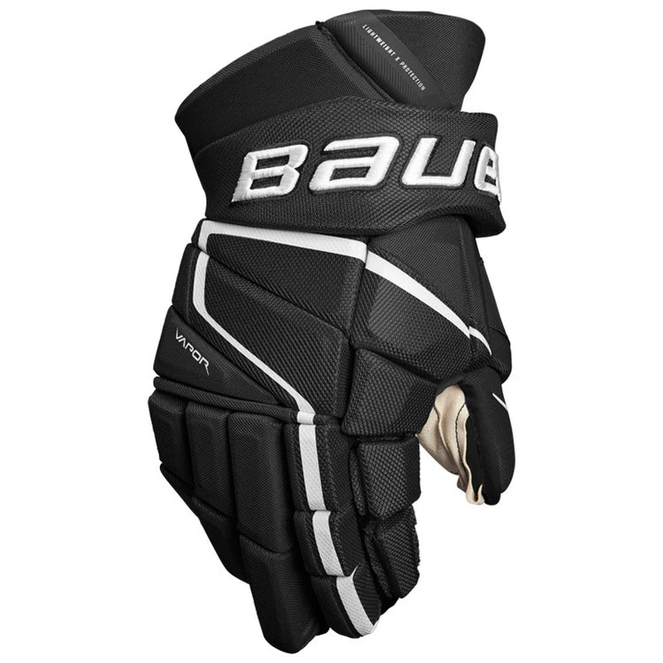 Bauer Vapor 3X Pro Hockey Glove - Intermediate 2 Bauer Vapor 3X Pro Hockey Glove - Intermediate - Image 2