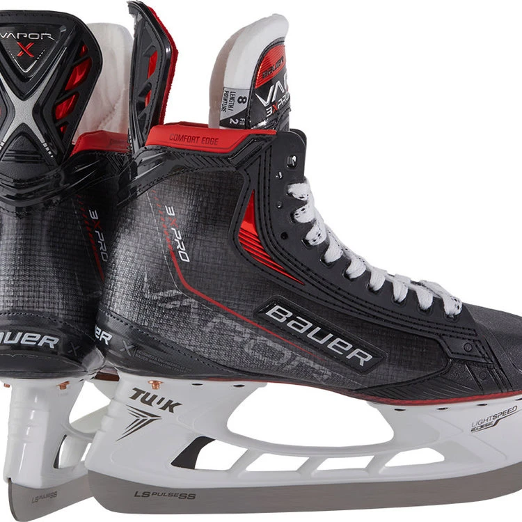 Bauer Vapor 3X Pro Ice Hockey Skate - Intermediate 1 Bauer Vapor 3X Pro Ice Hockey Skate - Intermediate