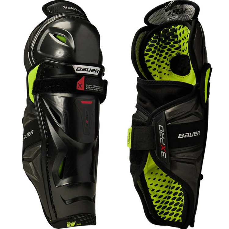 Bauer Vapor 3X Pro Shin Guard - Junior 1 Bauer Vapor 3X Pro Shin Guard - Junior