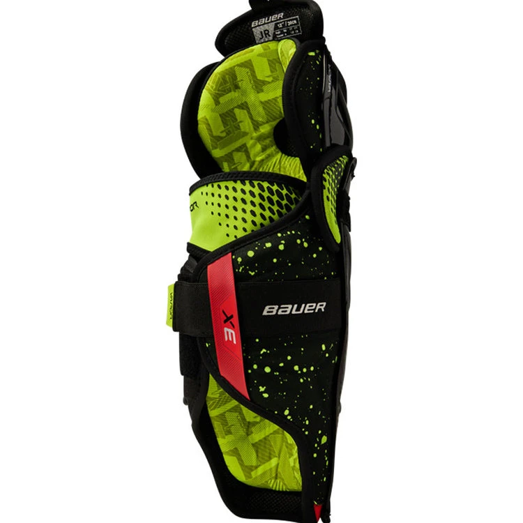 Bauer Vapor 3X Shin Guard - Junior 3 Bauer Vapor 3X Shin Guard - Junior - Image 3