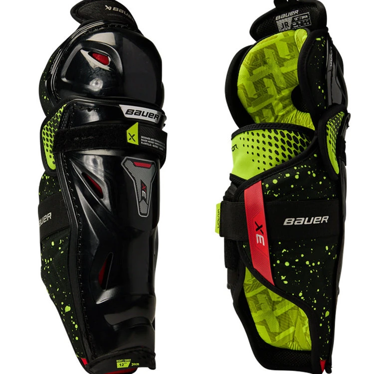 Bauer Vapor 3X Shin Guard - Junior 1 Bauer Vapor 3X Shin Guard - Junior