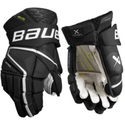 Bauer Vapor Hyperlite Hockey Glove - Intermediate