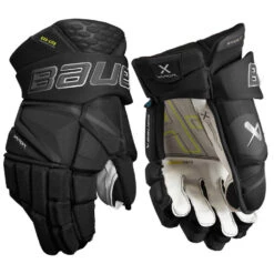 Bauer Vapor Hyperlite Hockey Glove - Intermediate -Sports Pulleys Store bauer bauer vapor hyperlite hockey glove intermedi 3