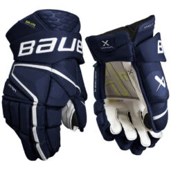 Bauer Vapor Hyperlite Hockey Glove - Intermediate -Sports Pulleys Store bauer bauer vapor hyperlite hockey glove intermedi 4