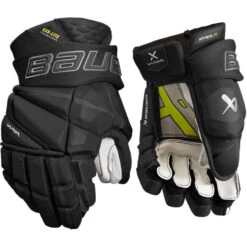 Bauer Vapor Hyperlite Hockey Glove - Junior