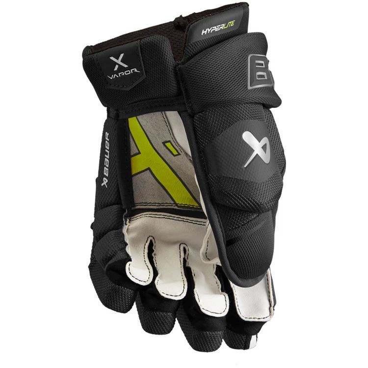 Bauer Vapor Hyperlite Hockey Glove - Junior 4 Bauer Vapor Hyperlite Hockey Glove - Junior - Image 4