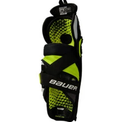 Bauer Vapor HyperLite Shin Guard - Junior 5 Bauer Vapor HyperLite Shin Guard - Junior -Sports Pulleys Store bauer bauer vapor hyperlite shin guard junior 2