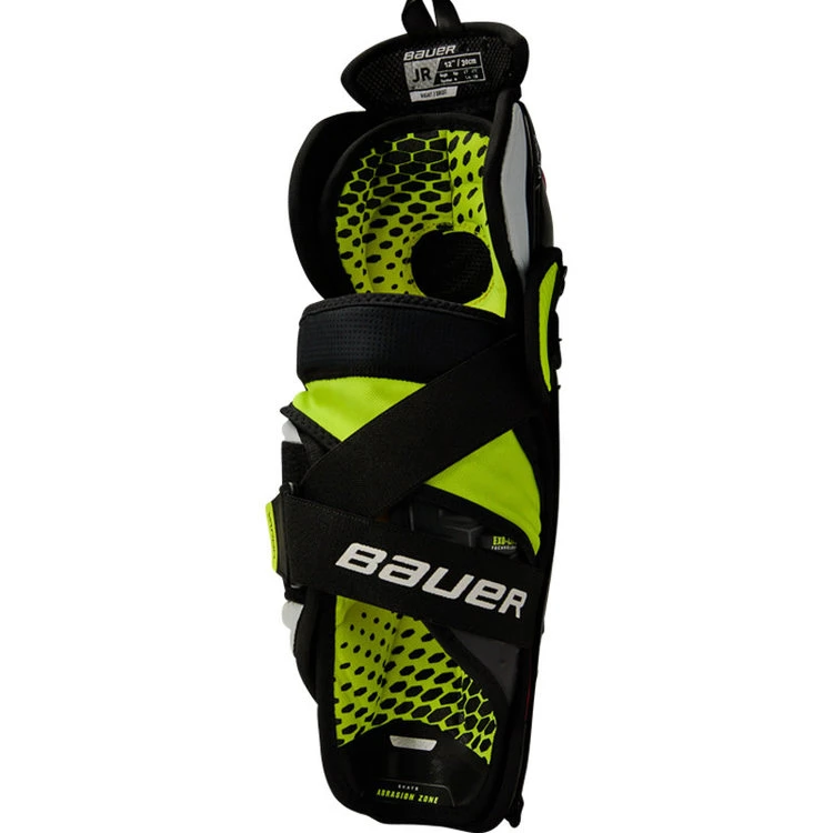 Bauer Vapor HyperLite Shin Guard - Junior 3 Bauer Vapor HyperLite Shin Guard - Junior - Image 3